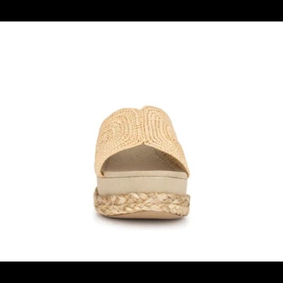 WOMEN'S TORGEIS ARIADNE PLATFORM WEDGES New - Picture 5 of 10